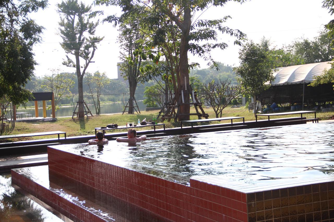 The Riverpool Resort And Spa Καντσαναμπούρι Εξωτερικό φωτογραφία