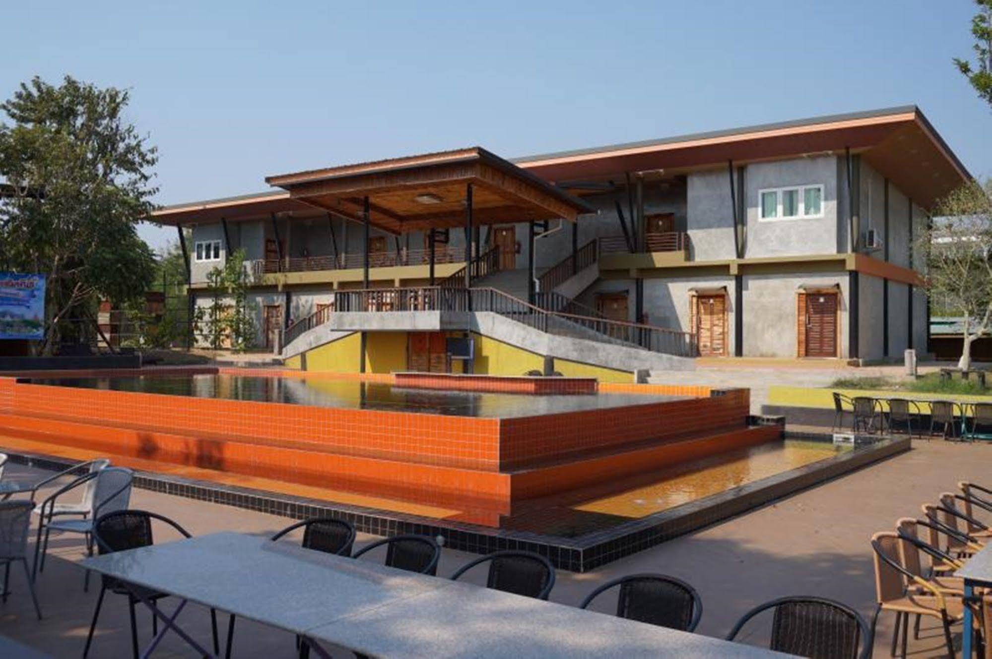 The Riverpool Resort And Spa Καντσαναμπούρι Εξωτερικό φωτογραφία