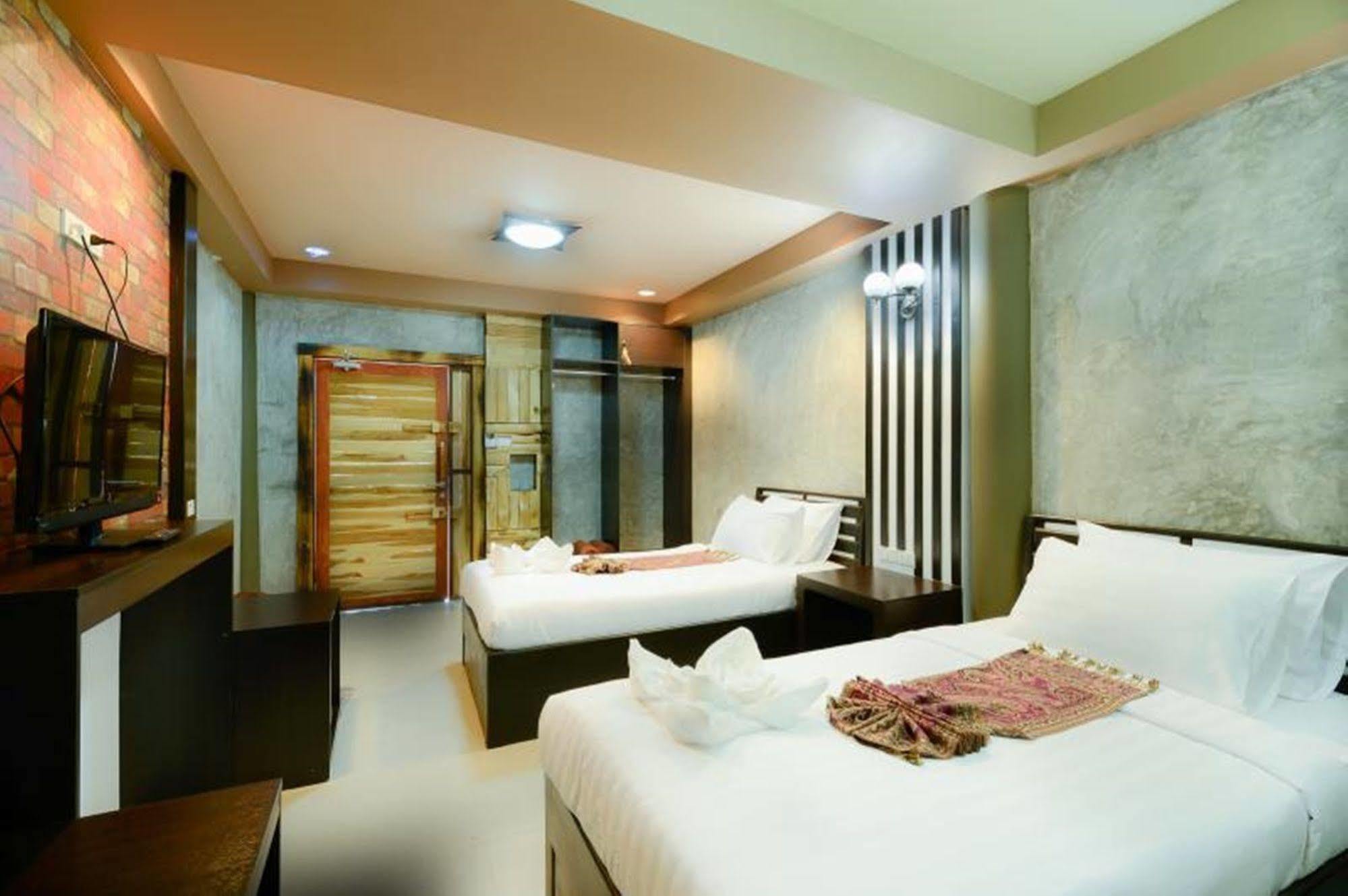 The Riverpool Resort And Spa Καντσαναμπούρι Εξωτερικό φωτογραφία