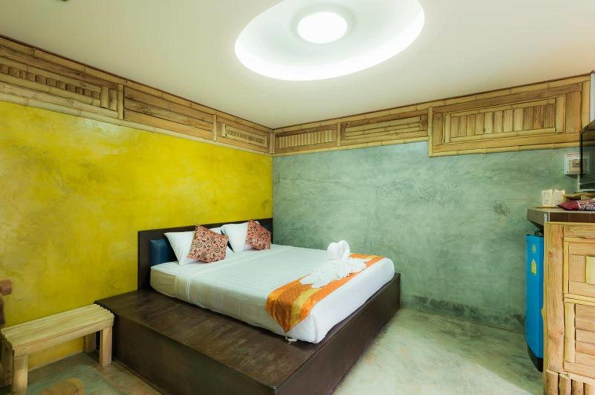 The Riverpool Resort And Spa Καντσαναμπούρι Εξωτερικό φωτογραφία