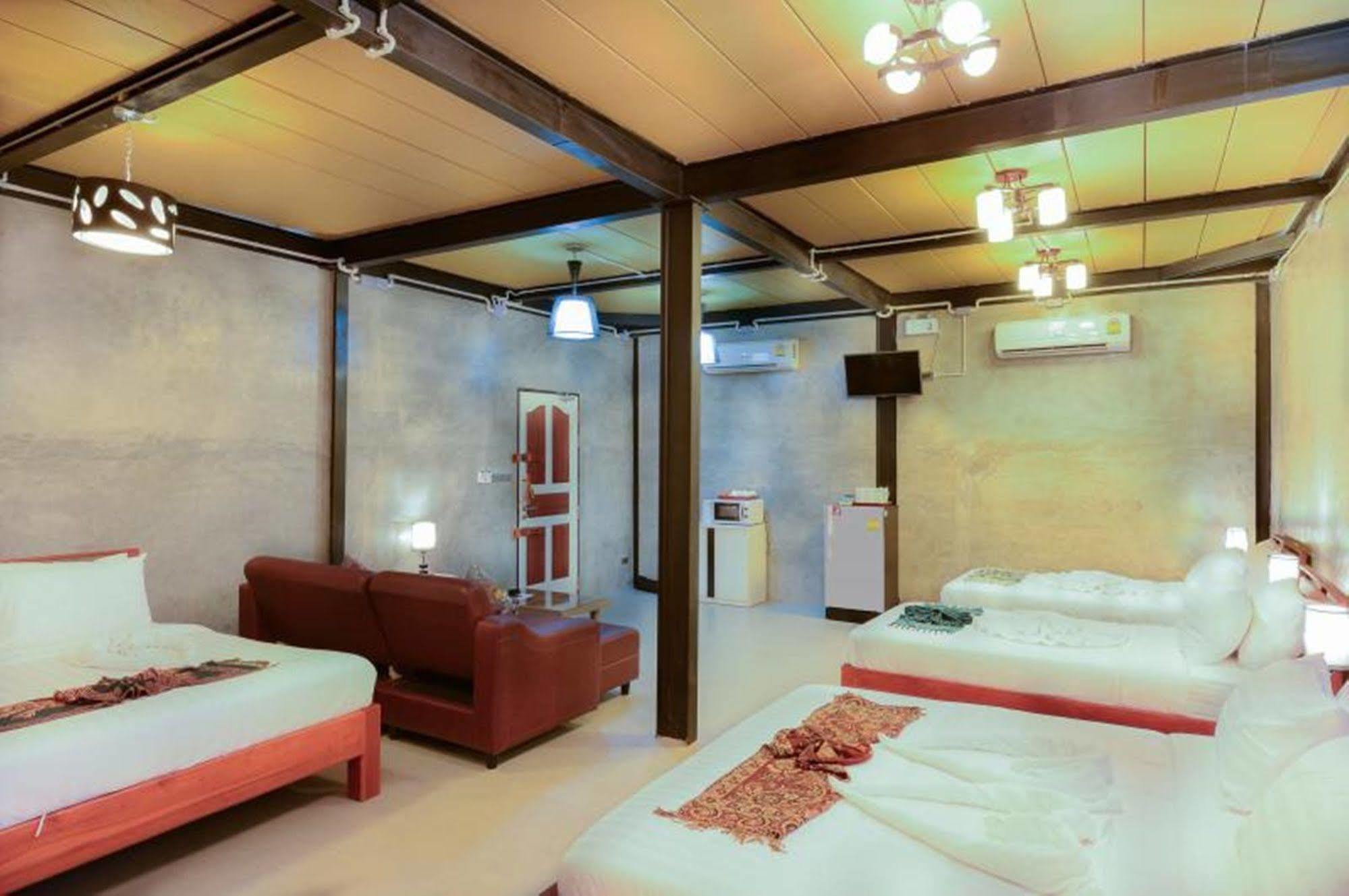 The Riverpool Resort And Spa Καντσαναμπούρι Εξωτερικό φωτογραφία